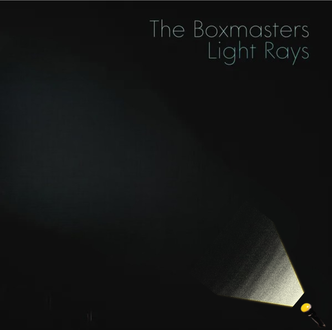 The Boxmasters Somewhere down the road album cover version Playmobil